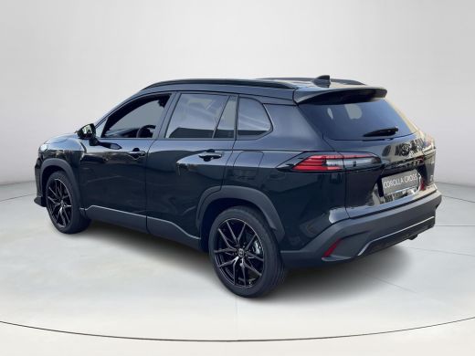 Toyota Corolla Cross Hybrid 180 GR Sport ActivLease financial lease