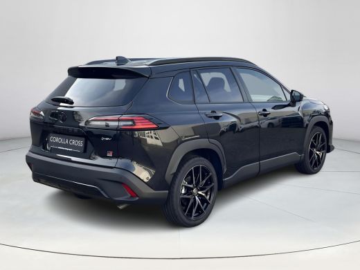 Toyota Corolla Cross Hybrid 180 GR Sport ActivLease financial lease