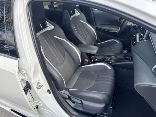 Toyota Corolla Touring Sports 2.0 Hybrid GR-Sport ActivLease financial lease