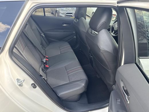 Toyota Corolla Touring Sports 2.0 Hybrid GR-Sport ActivLease financial lease