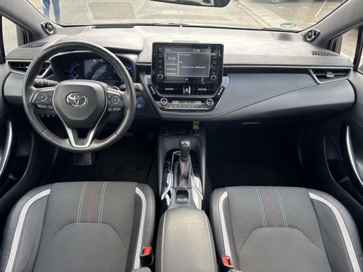 Toyota Corolla Touring Sports 2.0 Hybrid GR-Sport ActivLease financial lease