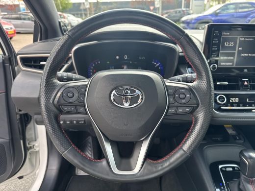 Toyota Corolla Touring Sports 2.0 Hybrid GR-Sport ActivLease financial lease