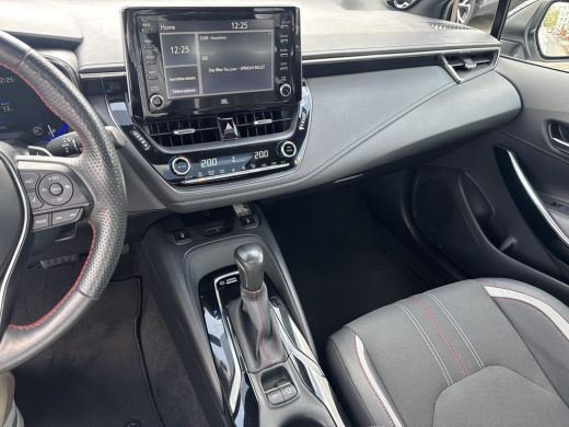 Toyota Corolla Touring Sports 2.0 Hybrid GR-Sport ActivLease financial lease