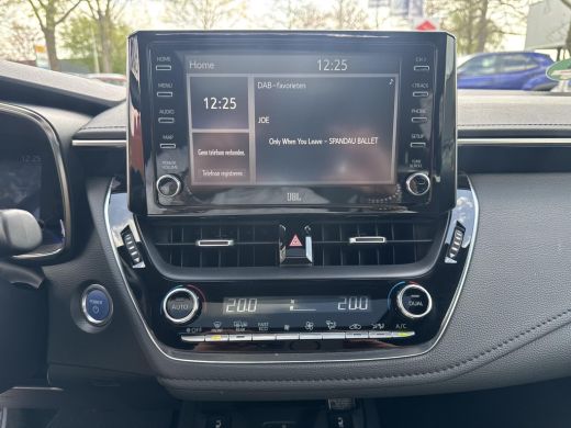 Toyota Corolla Touring Sports 2.0 Hybrid GR-Sport ActivLease financial lease