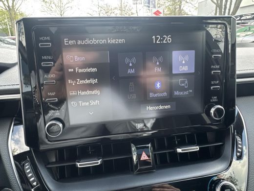 Toyota Corolla Touring Sports 2.0 Hybrid GR-Sport ActivLease financial lease