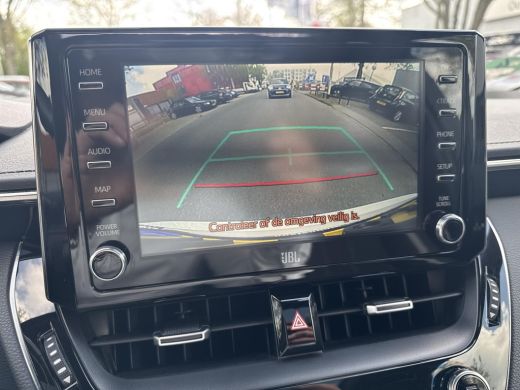 Toyota Corolla Touring Sports 2.0 Hybrid GR-Sport ActivLease financial lease