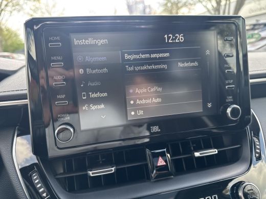 Toyota Corolla Touring Sports 2.0 Hybrid GR-Sport ActivLease financial lease