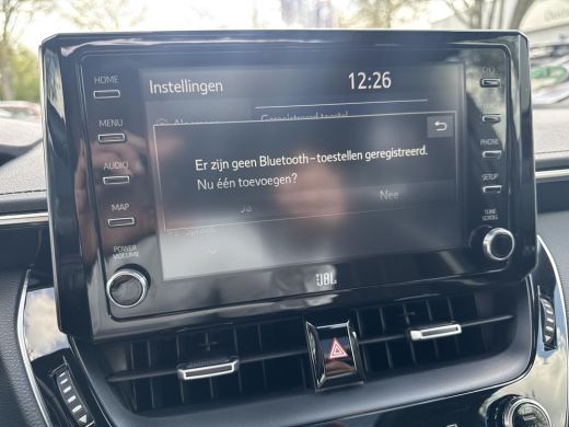 Toyota Corolla Touring Sports 2.0 Hybrid GR-Sport ActivLease financial lease