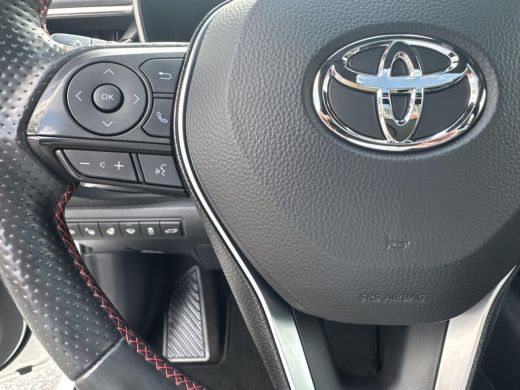 Toyota Corolla Touring Sports 2.0 Hybrid GR-Sport ActivLease financial lease