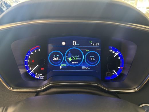 Toyota Corolla Touring Sports 2.0 Hybrid GR-Sport ActivLease financial lease