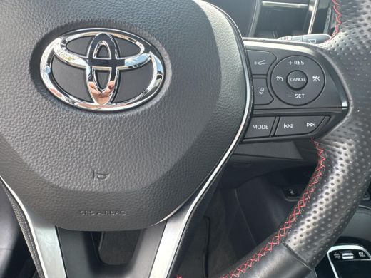 Toyota Corolla Touring Sports 2.0 Hybrid GR-Sport ActivLease financial lease