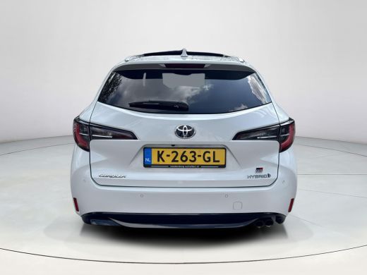 Toyota Corolla Touring Sports 2.0 Hybrid GR-Sport ActivLease financial lease