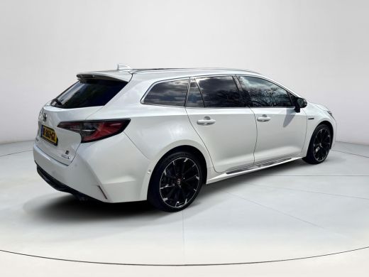 Toyota Corolla Touring Sports 2.0 Hybrid GR-Sport ActivLease financial lease