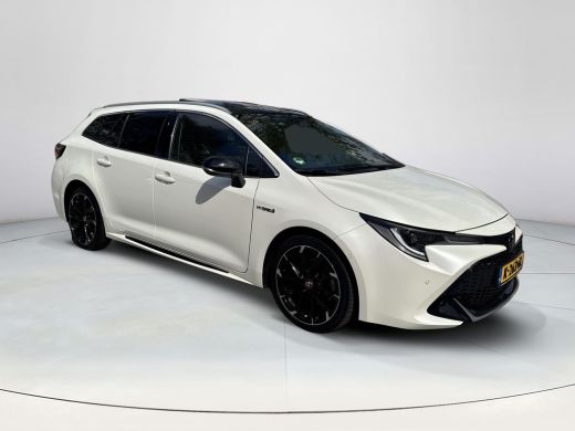 Toyota Corolla Touring Sports 2.0 Hybrid GR-Sport ActivLease financial lease