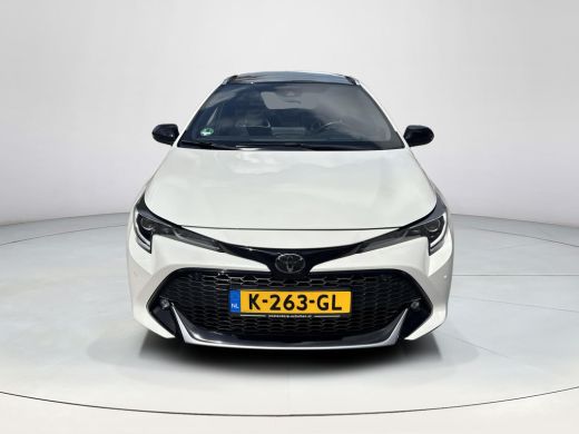 Toyota Corolla Touring Sports 2.0 Hybrid GR-Sport ActivLease financial lease