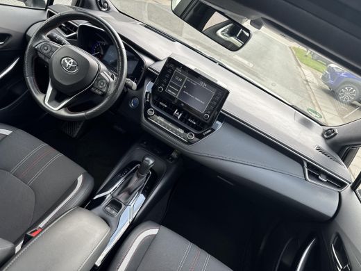 Toyota Corolla Touring Sports 2.0 Hybrid GR-Sport ActivLease financial lease