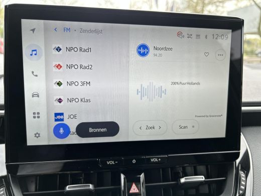 Toyota Corolla Touring Sports Hybrid 140 Dynamic ActivLease financial lease