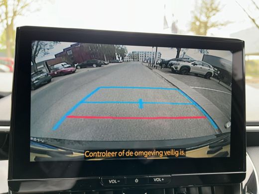 Toyota Corolla Touring Sports Hybrid 140 Dynamic ActivLease financial lease