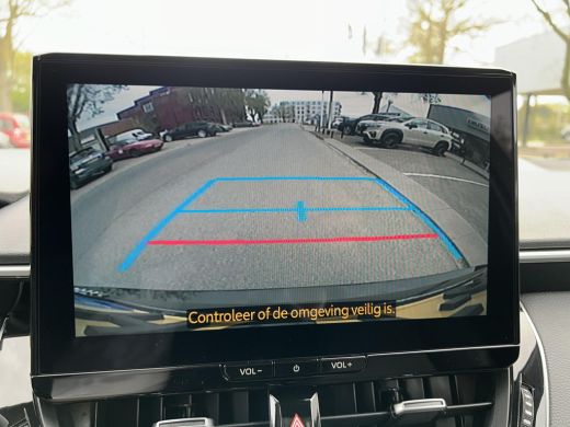 Toyota Corolla Touring Sports Hybrid 140 Dynamic ActivLease financial lease