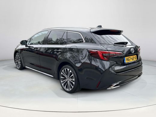 Toyota Corolla Touring Sports Hybrid 140 Dynamic ActivLease financial lease