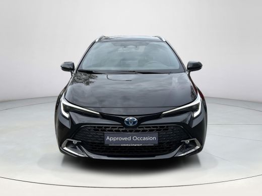 Toyota Corolla Touring Sports Hybrid 140 Dynamic ActivLease financial lease