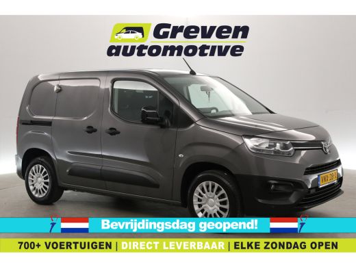 Toyota ProAce 1.5 D-4D 102PK | Airco | Cruise | Carplay | 3 Zits | Trekhaak | Parkeersens.
