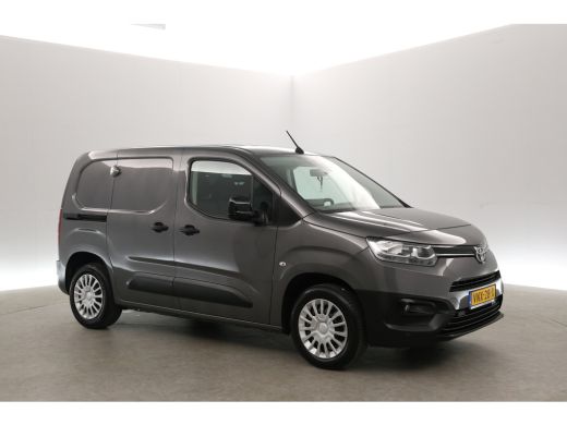 Toyota ProAce 1.5 D-4D 102PK | Airco | Cruise | Carplay | 3 Zits | Trekhaak | Parkeersens. ActivLease financial lease