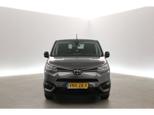 Toyota ProAce 1.5 D-4D 102PK | Airco | Cruise | Carplay | 3 Zits | Trekhaak | Parkeersens. ActivLease financial lease