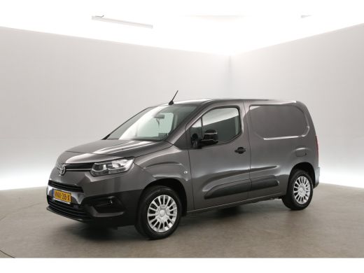 Toyota ProAce 1.5 D-4D 102PK | Airco | Cruise | Carplay | 3 Zits | Trekhaak | Parkeersens. ActivLease financial lease