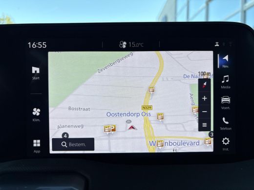 Toyota Urban Cruiser Executive 61 kWh **PANORAMA DAK/ STUURVERWARMING/ DODEHOEK DETECTIE** ActivLease financial lease