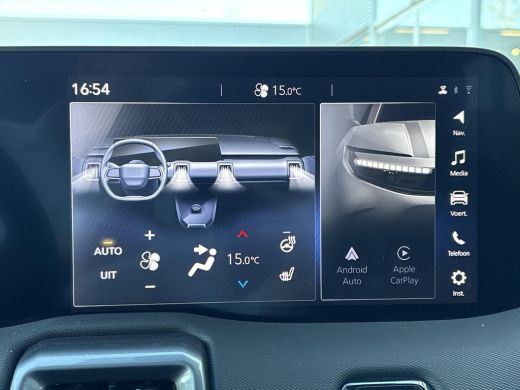 Toyota Urban Cruiser Executive 61 kWh **PANORAMA DAK/ STUURVERWARMING/ DODEHOEK DETECTIE** ActivLease financial lease