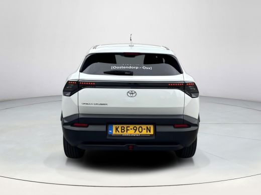 Toyota Urban Cruiser Executive 61 kWh **PANORAMA DAK/ STUURVERWARMING/ DODEHOEK DETECTIE** ActivLease financial lease