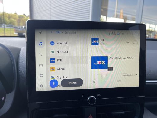 Toyota Yaris 1.5 Hybrid 115 Dynamic Comfort ActivLease financial lease
