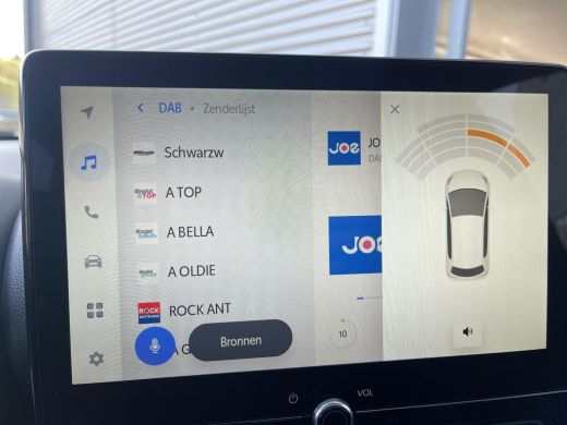 Toyota Yaris 1.5 Hybrid 115 Dynamic Comfort ActivLease financial lease