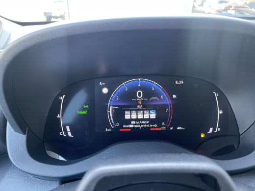 Toyota Yaris 1.5 Hybrid 115 Dynamic Comfort ActivLease financial lease