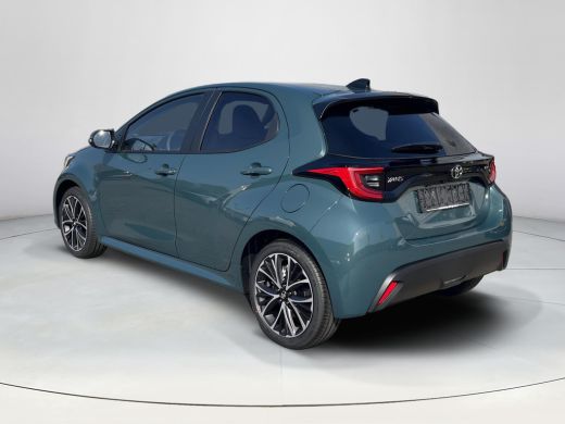 Toyota Yaris 1.5 Hybrid 115 Dynamic Comfort ActivLease financial lease
