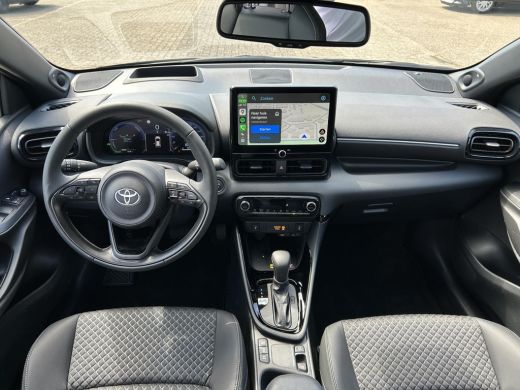 Toyota Yaris 1.5 Hybrid 130 Executive Premium ActivLease financial lease