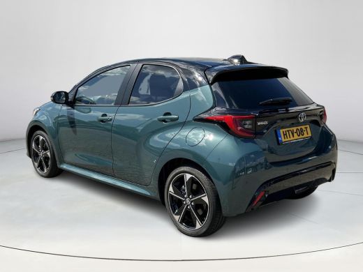 Toyota Yaris 1.5 Hybrid 130 Executive Premium ActivLease financial lease