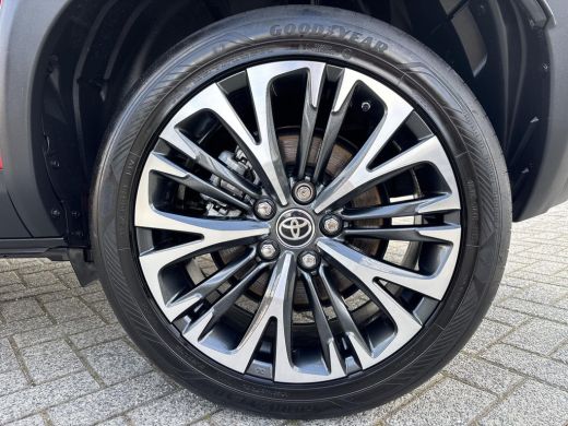 Toyota Yaris Cross 1.5 Hybrid Executive PANO All-in prijs | Automaat | Panoramadak | Stoelverwarming ActivLease financial lease