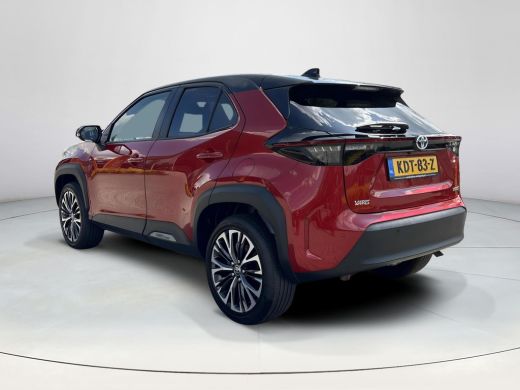 Toyota Yaris Cross 1.5 Hybrid Executive PANO All-in prijs | Automaat | Panoramadak | Stoelverwarming ActivLease financial lease