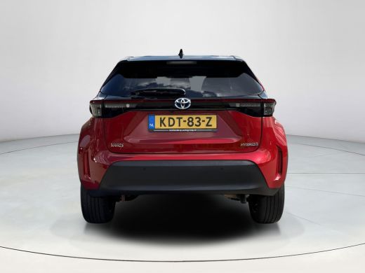 Toyota Yaris Cross 1.5 Hybrid Executive PANO All-in prijs | Automaat | Panoramadak | Stoelverwarming ActivLease financial lease