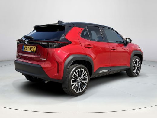 Toyota Yaris Cross 1.5 Hybrid Executive PANO All-in prijs | Automaat | Panoramadak | Stoelverwarming ActivLease financial lease