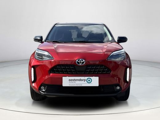 Toyota Yaris Cross 1.5 Hybrid Executive PANO All-in prijs | Automaat | Panoramadak | Stoelverwarming ActivLease financial lease