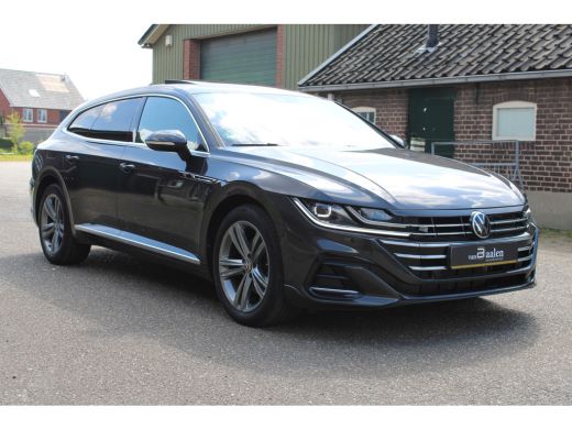 Volkswagen Arteon 1.4 TSI eHybrid R-Line PHEV SOh 98.1% PANO STAND LED 23000KM!!! ActivLease financial lease