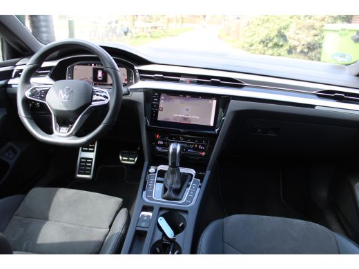 Volkswagen Arteon 1.4 TSI eHybrid R-Line PHEV SOh 98.1% PANO STAND LED 23000KM!!! ActivLease financial lease