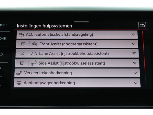 Volkswagen Arteon 1.4 TSI eHybrid R-Line PHEV SOh 98.1% PANO STAND LED 23000KM!!! ActivLease financial lease