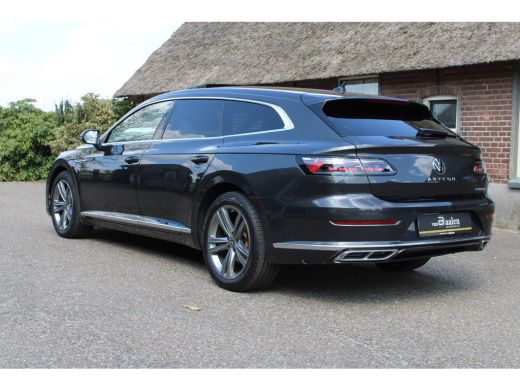 Volkswagen Arteon 1.4 TSI eHybrid R-Line PHEV SOh 98.1% PANO STAND LED 23000KM!!! ActivLease financial lease