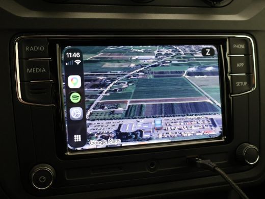 Volkswagen Caddy 2.0 TDI 180 PK + 18 INCH | VERLAAGD | BREMBO | APPLE CARPLAY | TREKHAAK | STOELVERWARMING ActivLease financial lease