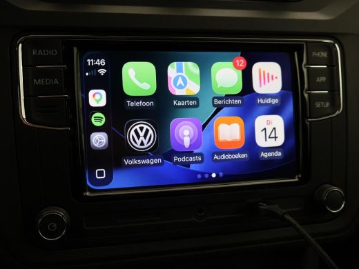 Volkswagen Caddy 2.0 TDI 180 PK + 18 INCH | VERLAAGD | BREMBO | APPLE CARPLAY | TREKHAAK | STOELVERWARMING ActivLease financial lease