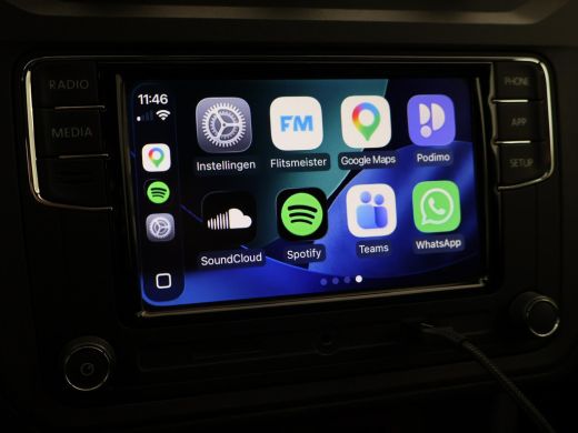 Volkswagen Caddy 2.0 TDI 180 PK + 18 INCH | VERLAAGD | BREMBO | APPLE CARPLAY | TREKHAAK | STOELVERWARMING ActivLease financial lease